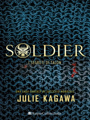 cover image of Soldier--I segreti di Talon